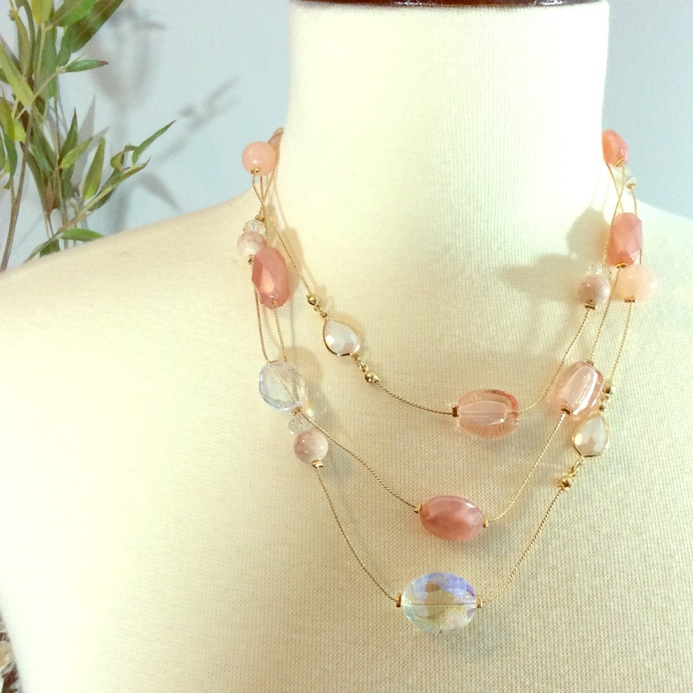 Necklace and Earrings Set